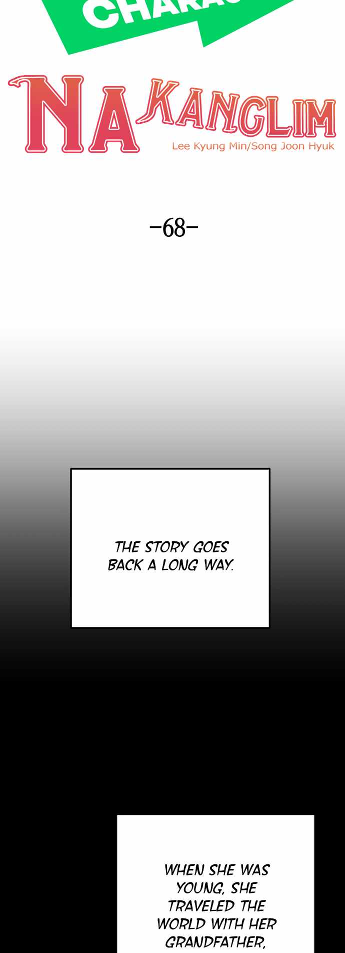 Webtoon Character Na Kang Lim Chapter 68 22